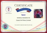 Locked Certificate Preview