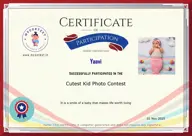 Locked Certificate Preview