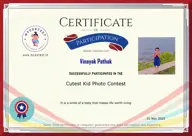Locked Certificate Preview