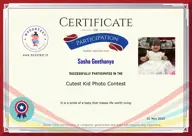 Locked Certificate Preview