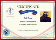 Locked Certificate Preview