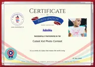 Locked Certificate Preview