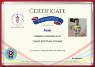 Locked Certificate Preview