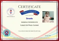 Locked Certificate Preview