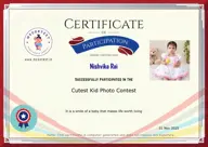Locked Certificate Preview