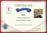 Locked Certificate Preview