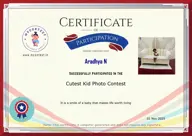 Locked Certificate Preview