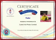 Locked Certificate Preview