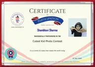 Locked Certificate Preview
