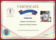 Locked Certificate Preview
