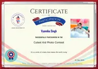 Locked Certificate Preview