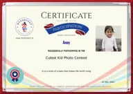 Locked Certificate Preview