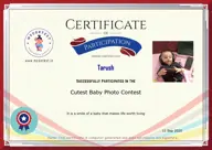 Locked Certificate Preview