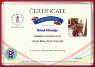 Locked Certificate Preview