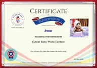 Locked Certificate Preview