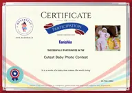 Locked Certificate Preview