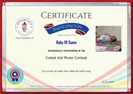 Locked Certificate Preview