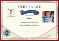 Locked Certificate Preview