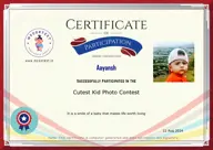 Locked Certificate Preview