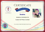 Locked Certificate Preview