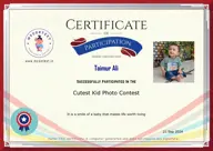 Locked Certificate Preview