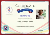 Locked Certificate Preview