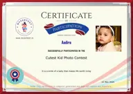 Locked Certificate Preview