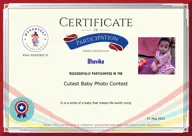 Locked Certificate Preview