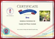 Locked Certificate Preview