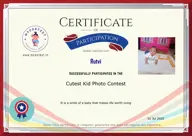 Locked Certificate Preview
