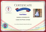 Locked Certificate Preview
