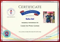 Locked Certificate Preview
