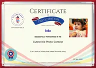 Locked Certificate Preview