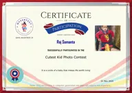 Locked Certificate Preview