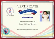 Locked Certificate Preview