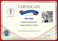Locked Certificate Preview