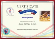 Locked Certificate Preview