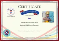 Locked Certificate Preview