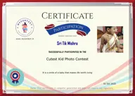 Locked Certificate Preview