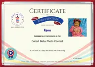 Locked Certificate Preview
