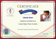 Locked Certificate Preview